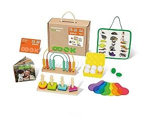 Joc de logica Tooky Toy Montessori BCTJ680 (55010)