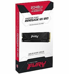 SSD Kingston Fury Renegade G5 2TB (SFYR2S/2T0)