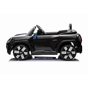 Maşină electrică Jiajia MINI Cooper JE1688 / 2 negru