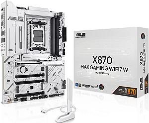 Placa de baza Asus X870 MAX GAMING WIFI7 W