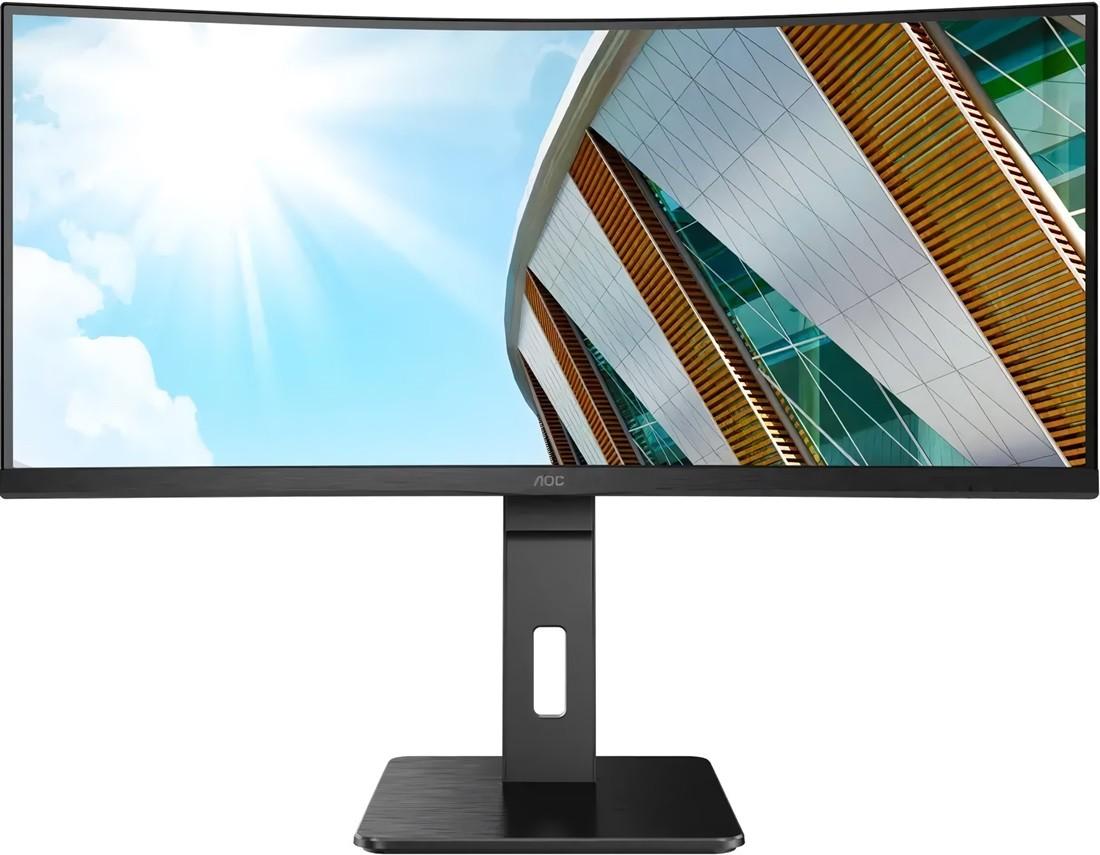 Monitor gaming AOC CU34P2A