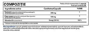 Protectie articulatii Balkan Pharmaceuticals Joint Support Easy Take
