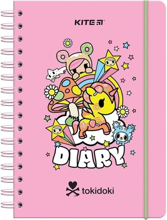 Carnet / agenda Kite My Little Pony TK23-438