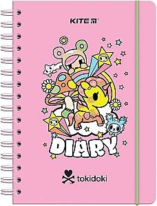 Carnet / agenda Kite My Little Pony TK23-438
