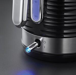 Fierbator electric de apa Russell Hobbs Inspire Black (24361-70)