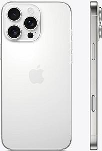 Telefon mobil Apple iPhone 16 Pro Max 8/256GB White Titanium