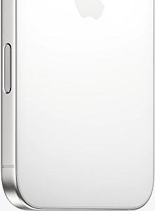 Telefon mobil Apple iPhone 16 Pro Max 8/256GB White Titanium