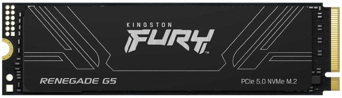 SSD Kingston Fury Renegade G5 1TB