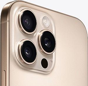 Telefon mobil Apple iPhone 16 Pro Max 8/512GB Desert Titanium