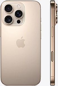 Telefon mobil Apple iPhone 16 Pro 8GB/128GB Desert Titanium