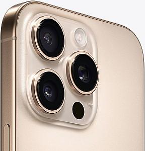 Telefon mobil Apple iPhone 16 Pro 8GB/128GB Desert Titanium