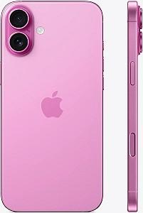 Telefon mobil Apple iPhone 16 Plus 128GB Roz