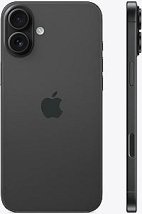 Telefon mobil Apple iPhone 16 Plus 256GB Negru