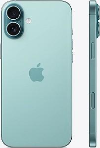 Telefon mobil Apple iPhone 16 Plus 256GB Turcoaz