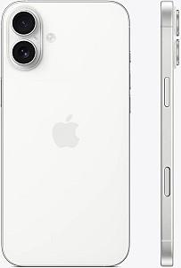 Telefon mobil Apple iPhone 16 Plus 256GB Alb