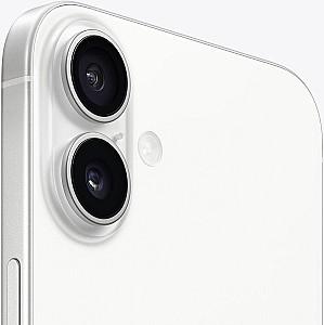 Telefon mobil Apple iPhone 16 Plus 256GB Alb