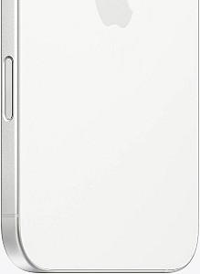 Telefon mobil Apple iPhone 16 Plus 256GB Alb