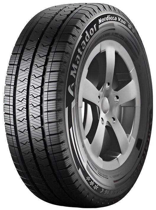 Anvelopa Matador 205/65R16C Nordicca Van 107/105T 8PR