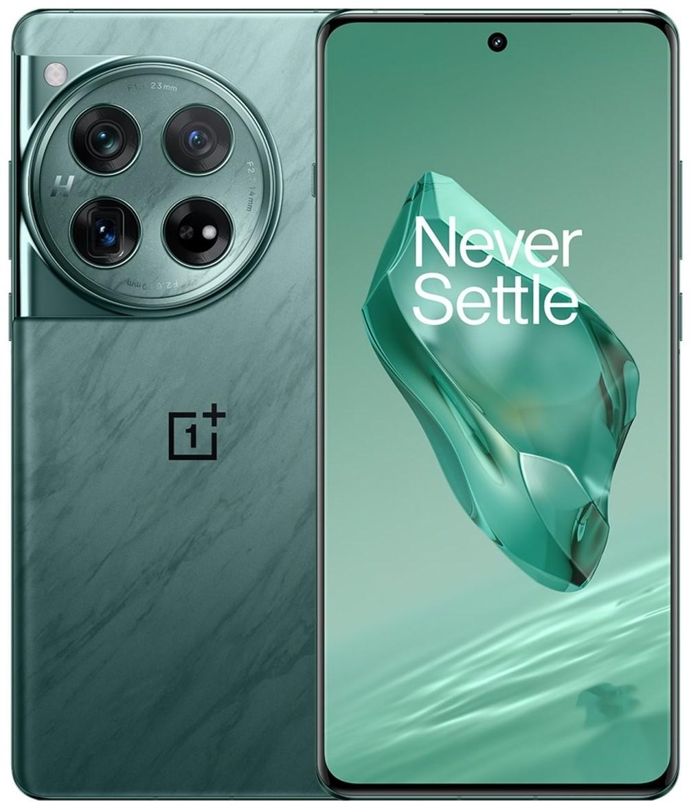 Telefon mobil OnePlus 12 5G 16/512GB Flowy Emerald