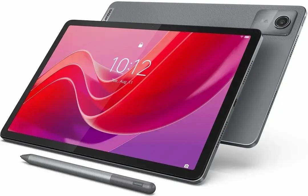 Tableta Lenovo Tab M11 Wi-Fi+4G LTE 4/128GB Luna Grey