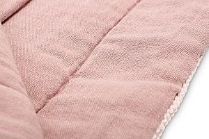 Lenjerie de pat Sensillo Cuvertura cu perna Pink