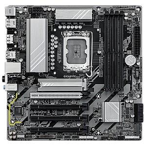 Placa de baza Gigabyte B860M DS3H WIFI6E