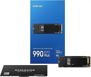 SSD Samsung 990 EVO Plus 1TB (MZ-V9S1T0BW)