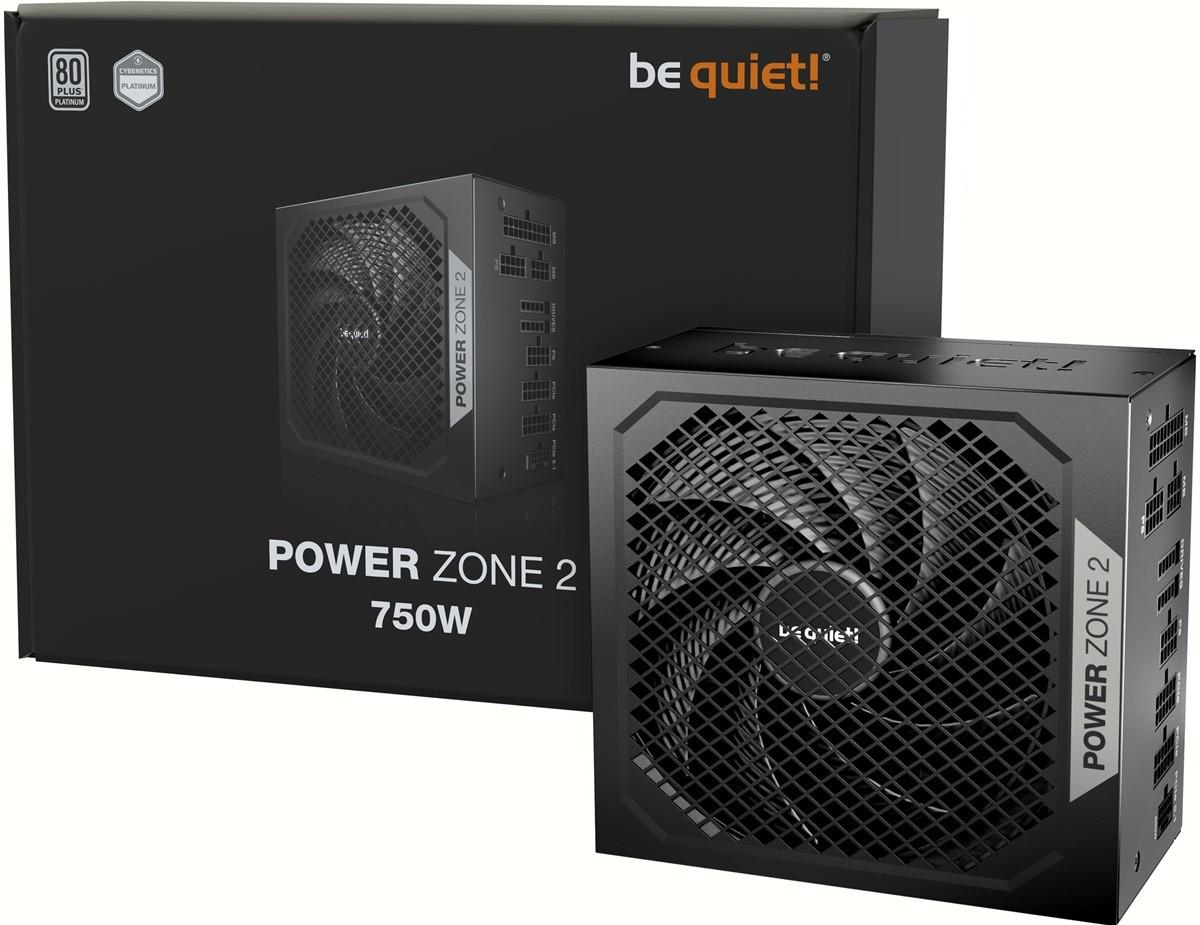 Sursa de alimentare BE QUIET! Power Zone 2 750W