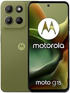 Telefon mobil Motorola Moto G15 8/256GB Iguana Green