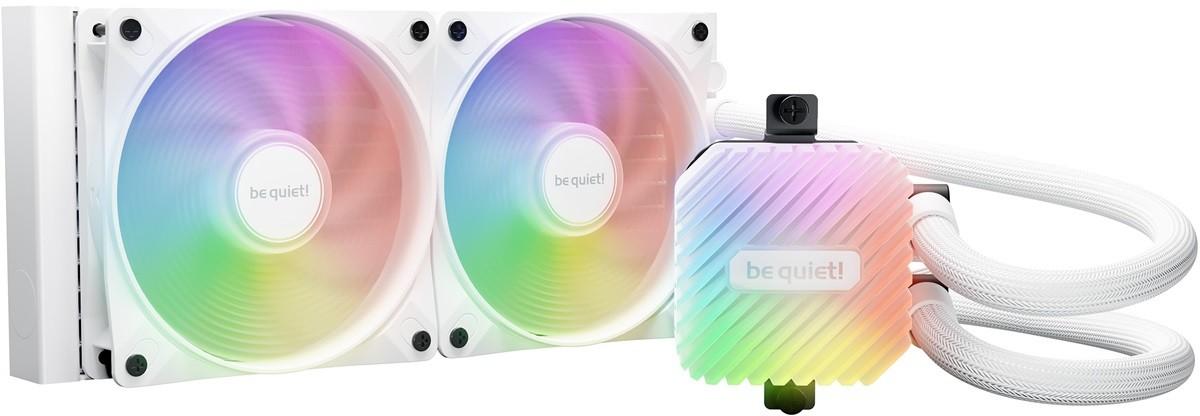 Cooler procesor BE QUIET! Light Loop 240mm White