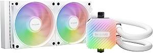Cooler procesor BE QUIET! Light Loop 240mm White