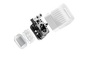 Cooler procesor BE QUIET! Light Loop 240mm White