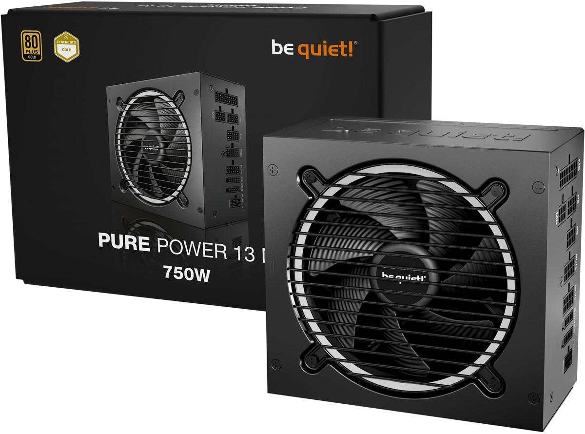 Sursa de alimentare BE QUIET! Pure Power 13 M 750W