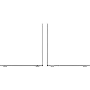 Laptop Apple MacBook Air 13.6 2024 8/512GB Silver