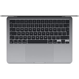 Laptop Apple MacBook Air 13.6 2024 16/512GB Space Gray
