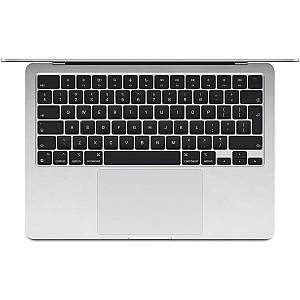 Laptop Apple MacBook Air 13.6 2024 16/512GB Silver