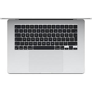 Laptop Apple MacBook Air 15.3 2024 16/512GB Silver