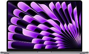 Laptop Apple MacBook Air 15.3 2023 8/256GB Space Gray