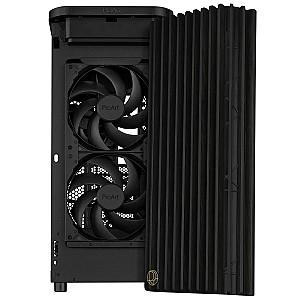 Carcasa Asus ProArt PA401 Wood Edition Tempered Glass Panel
