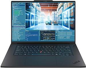 Laptop Lenovo ThinkPad P1 Gen 8 Black (21Q8003CFW)