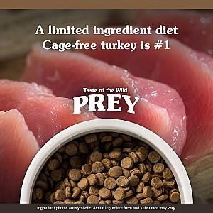Hrana uscata pentru caini Taste of the Wild PREY TURKEY DOG