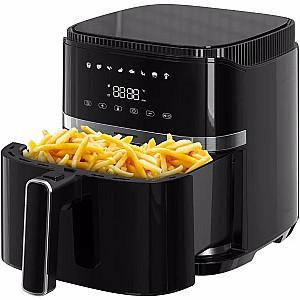 Friteuza cu aer cald Heinner HAF-B5BK1500