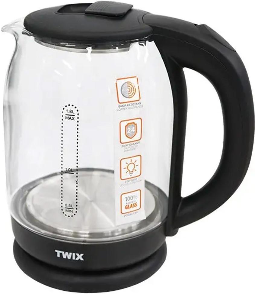Fierbator electric de apa Twix HMKT-09