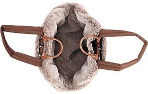 Transportator de caini Flamingo Tuke Brown (523881)
