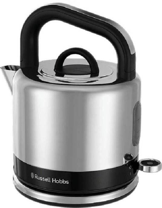 Fierbator electric de apa Russell Hobbs Distinctions Black 26420-70