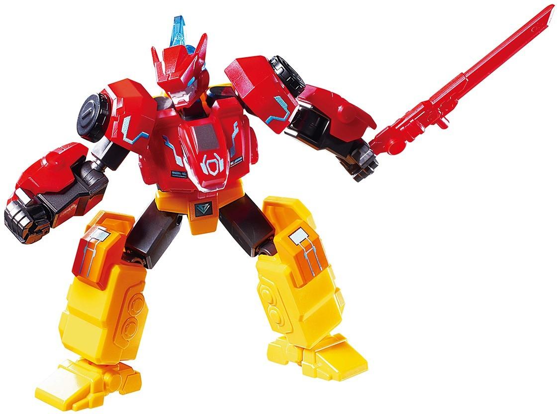 Constructor Dinoster Raptor Tron (EU580881A-1)