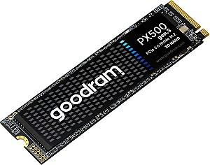 SSD Goodram PX500 Gen3 256GB (SSDPR-PX500-256-80-G3)