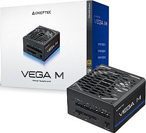 Sursa de alimentare CHIEFTEC VEGA M 850W Black (PPG-850-C)