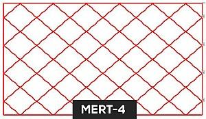 Pat StarM Mert-9 Light Grey