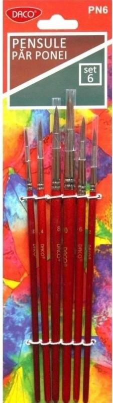 Pensule Daco PN6
